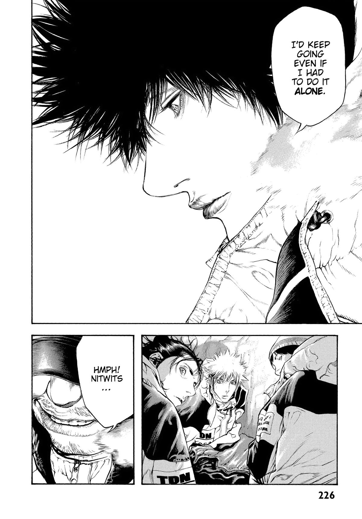 Read The Climber Manga Online
