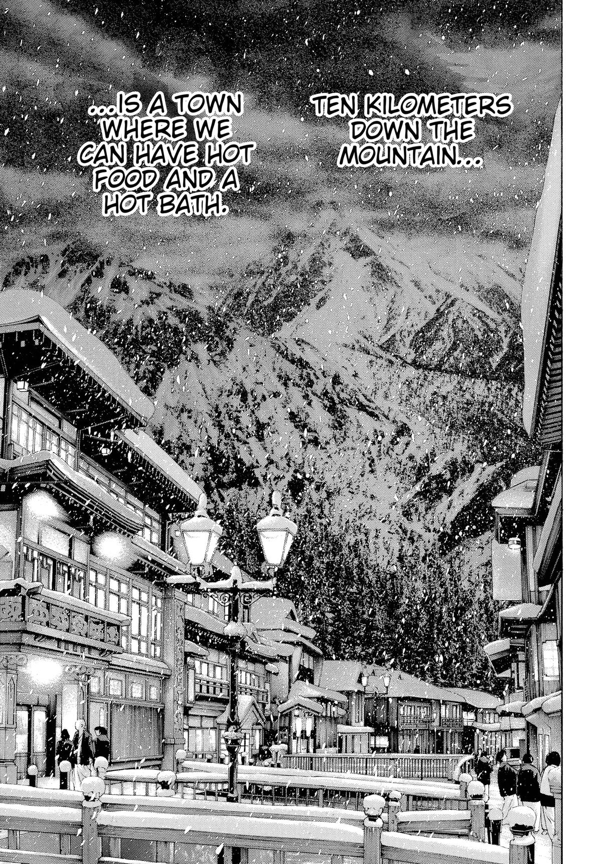 Read The Climber Manga Online
