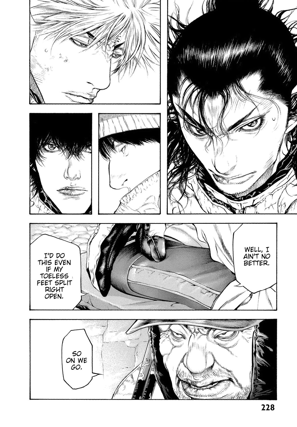 Read The Climber Manga Online