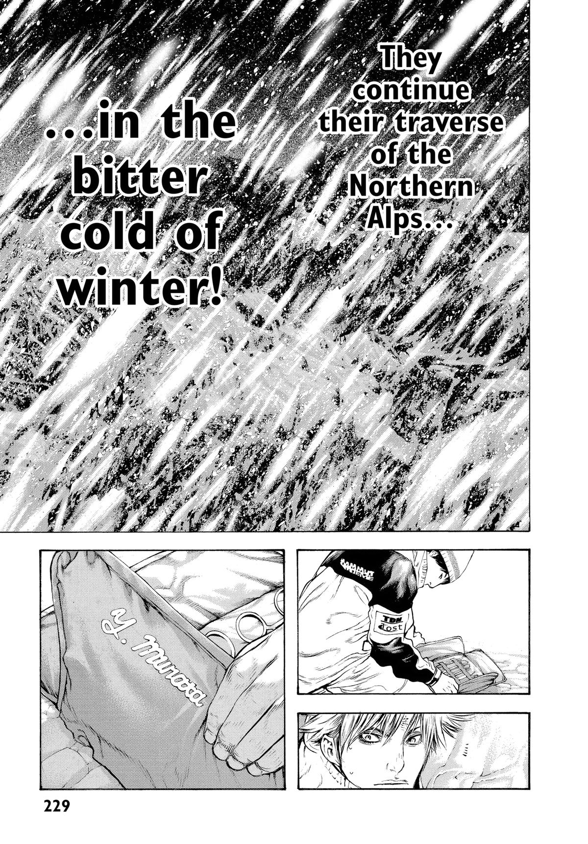 Read The Climber Manga Online