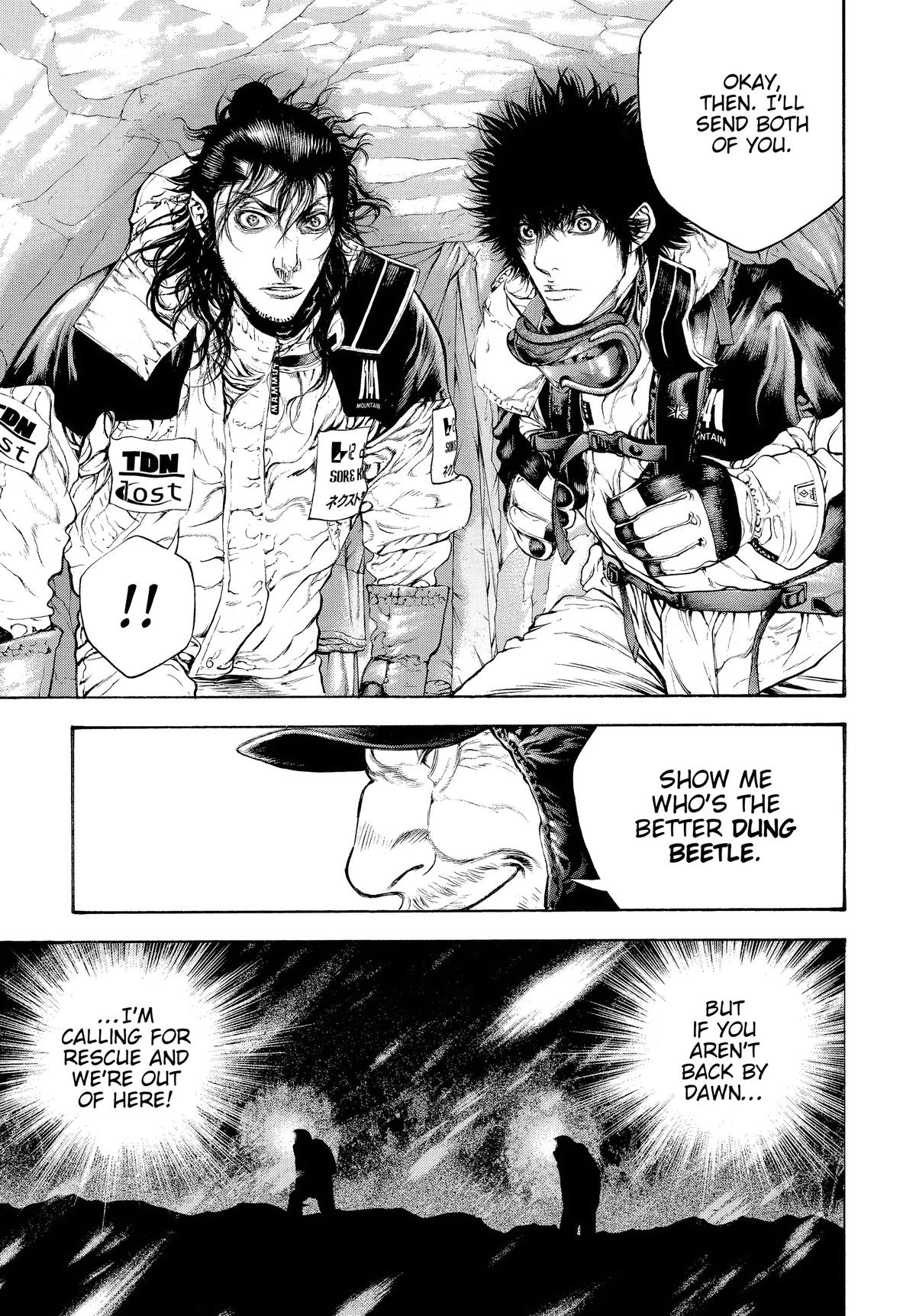 Read The Climber Manga Online
