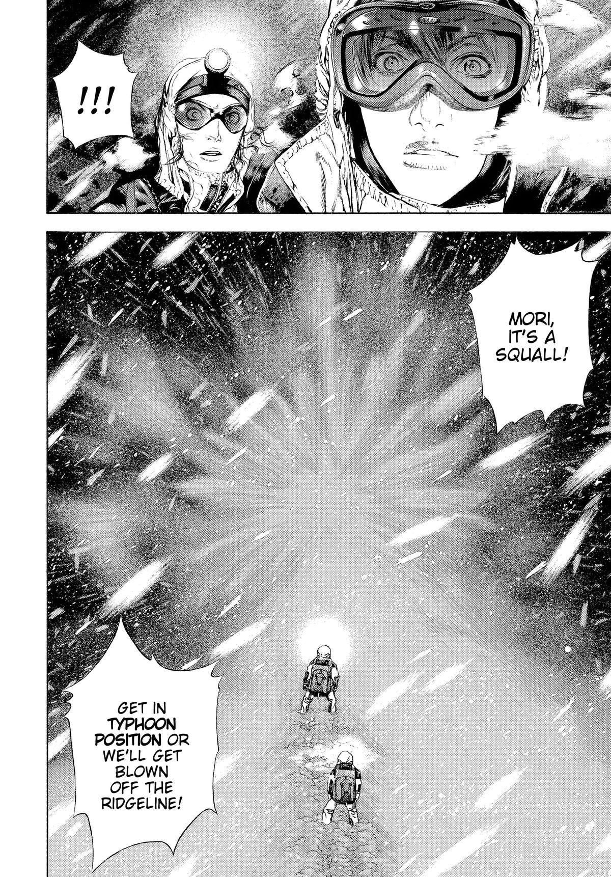 Read The Climber Manga Online