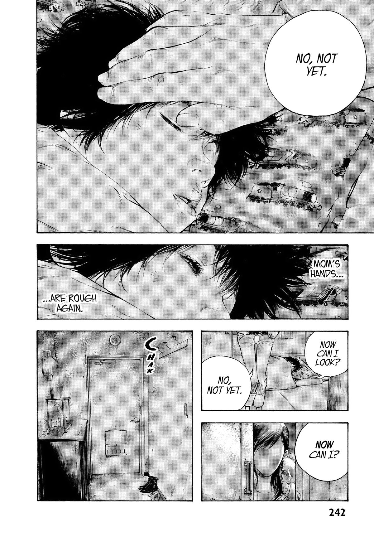 Read The Climber Manga Online
