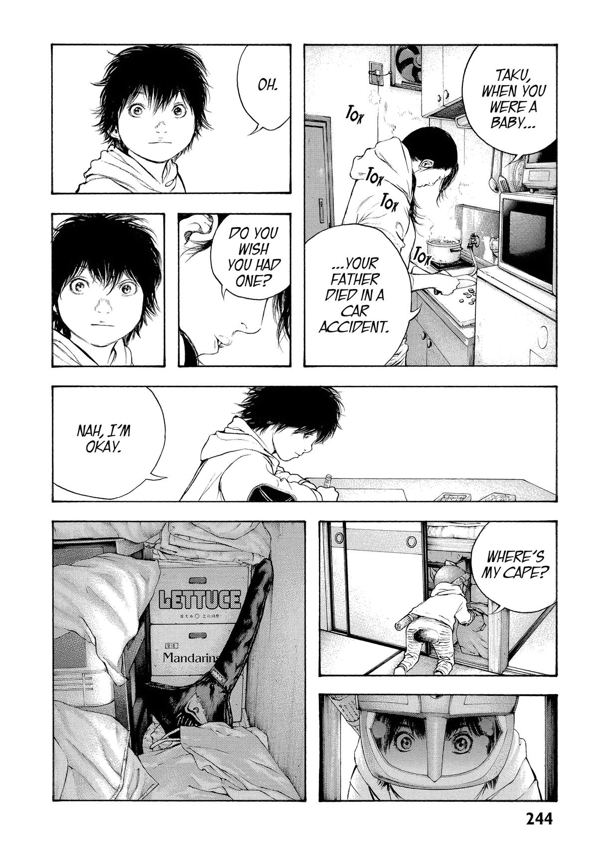 Read The Climber Manga Online