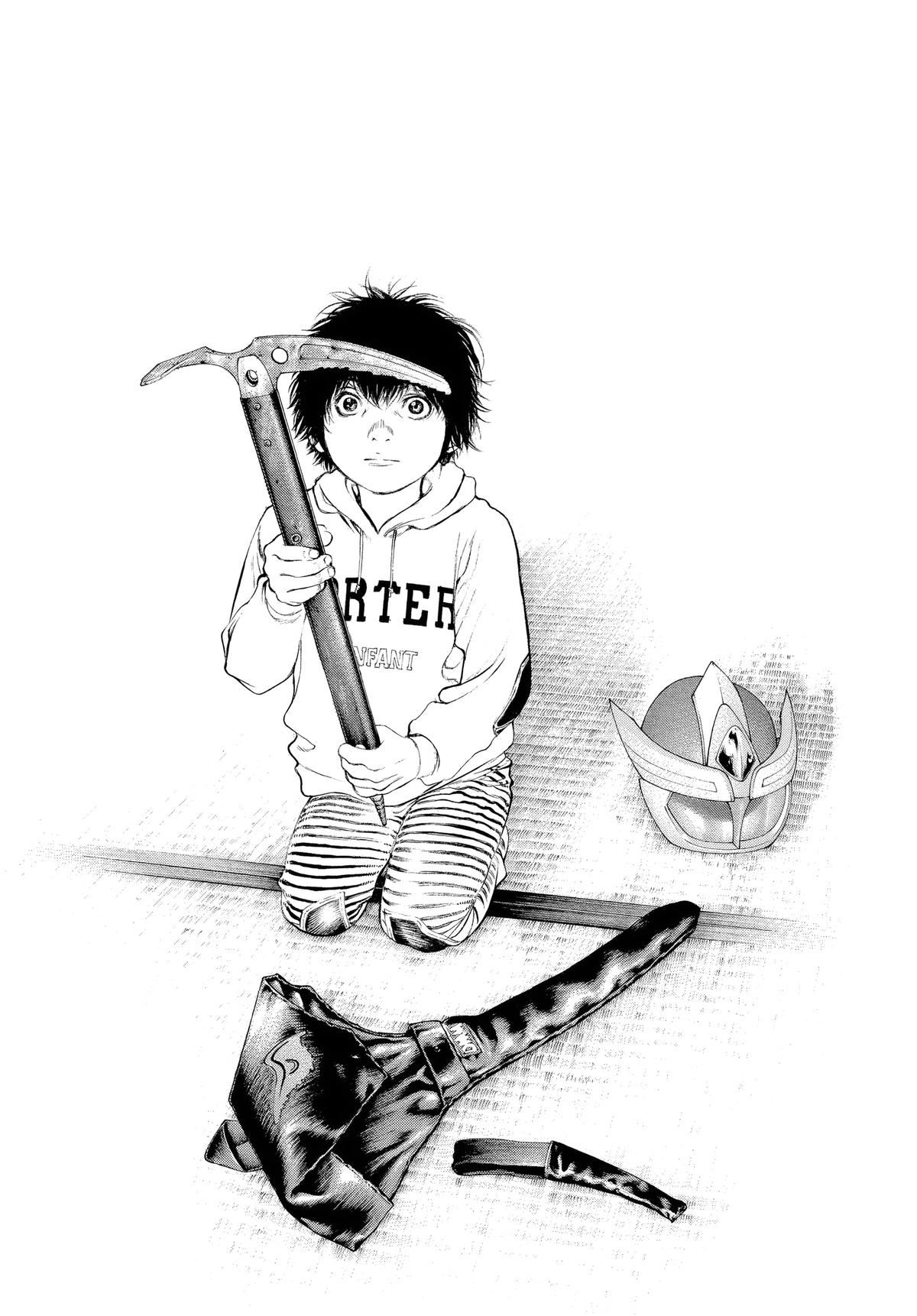 Read The Climber Manga Online