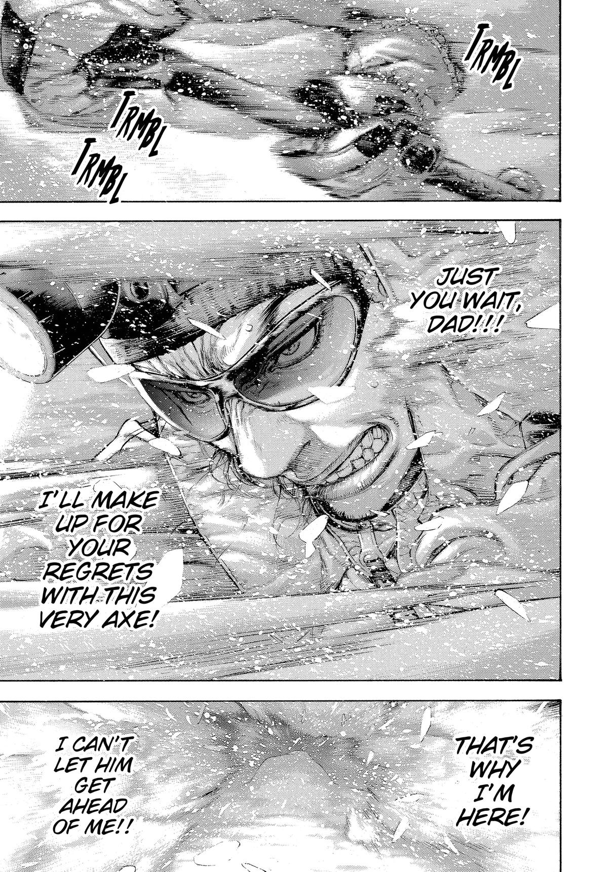 Read The Climber Manga Online