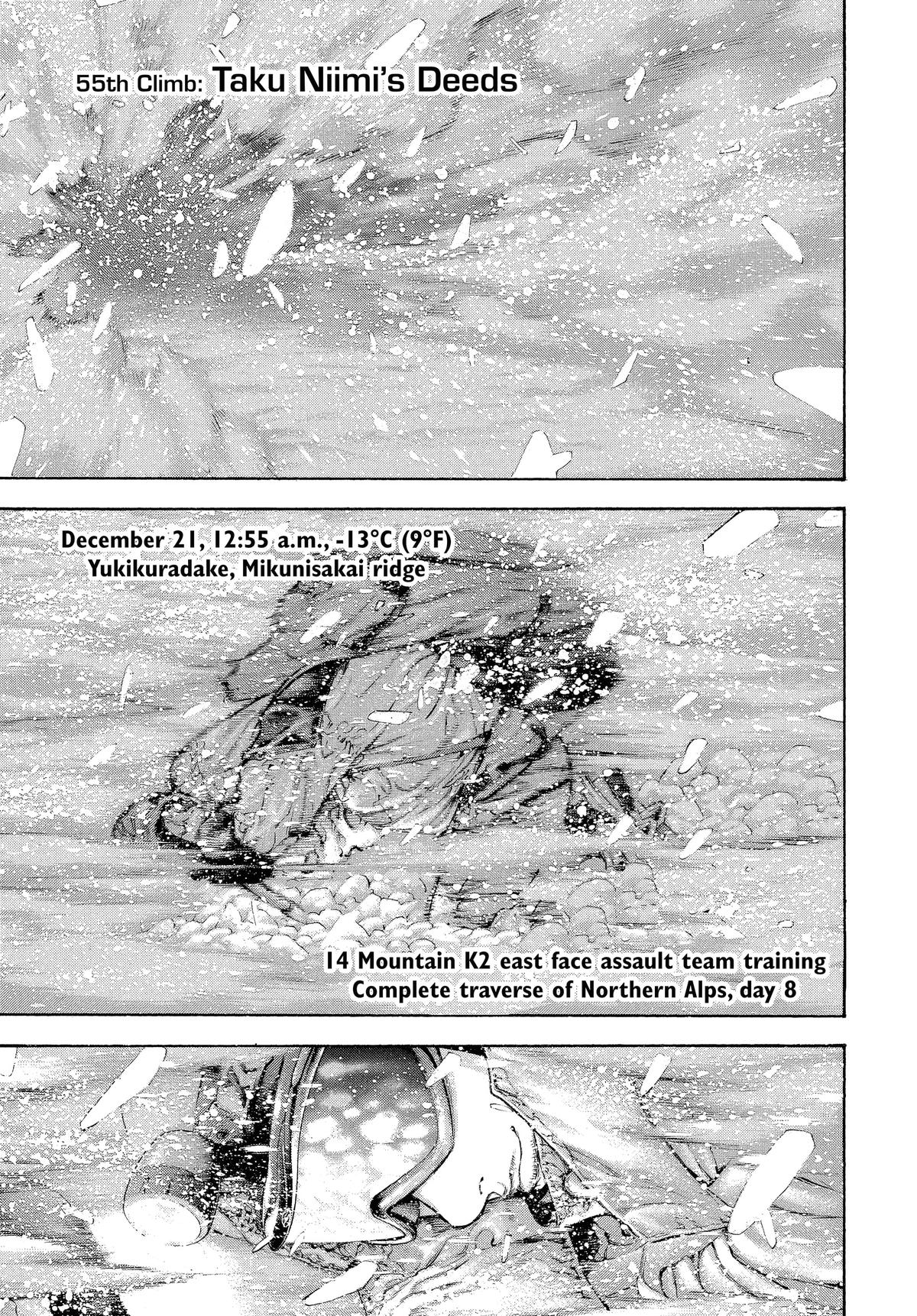 Read The Climber Manga Online