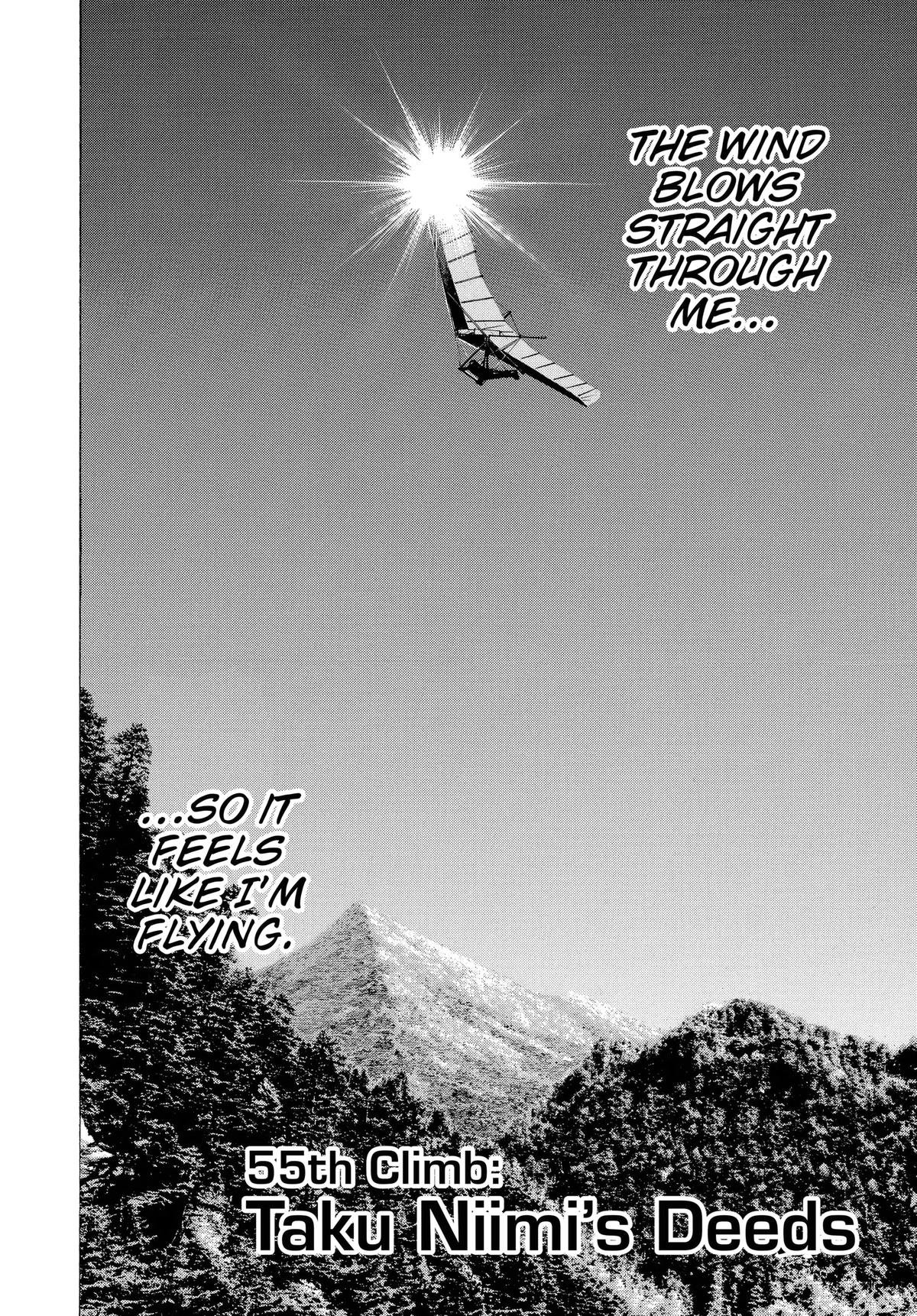 Read The Climber Manga Online
