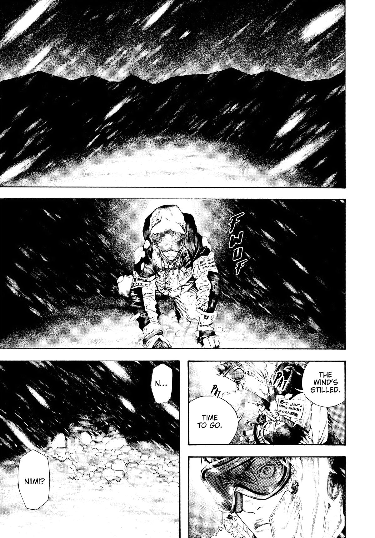 Read The Climber Manga Online