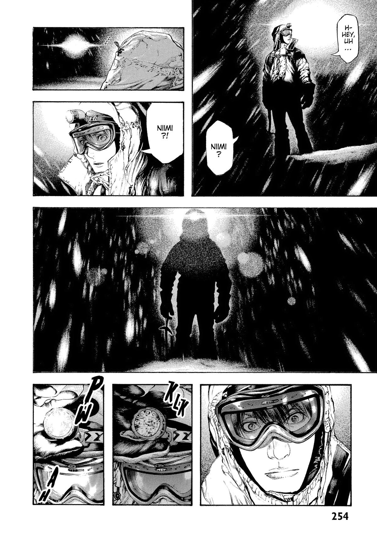 Read The Climber Manga Online