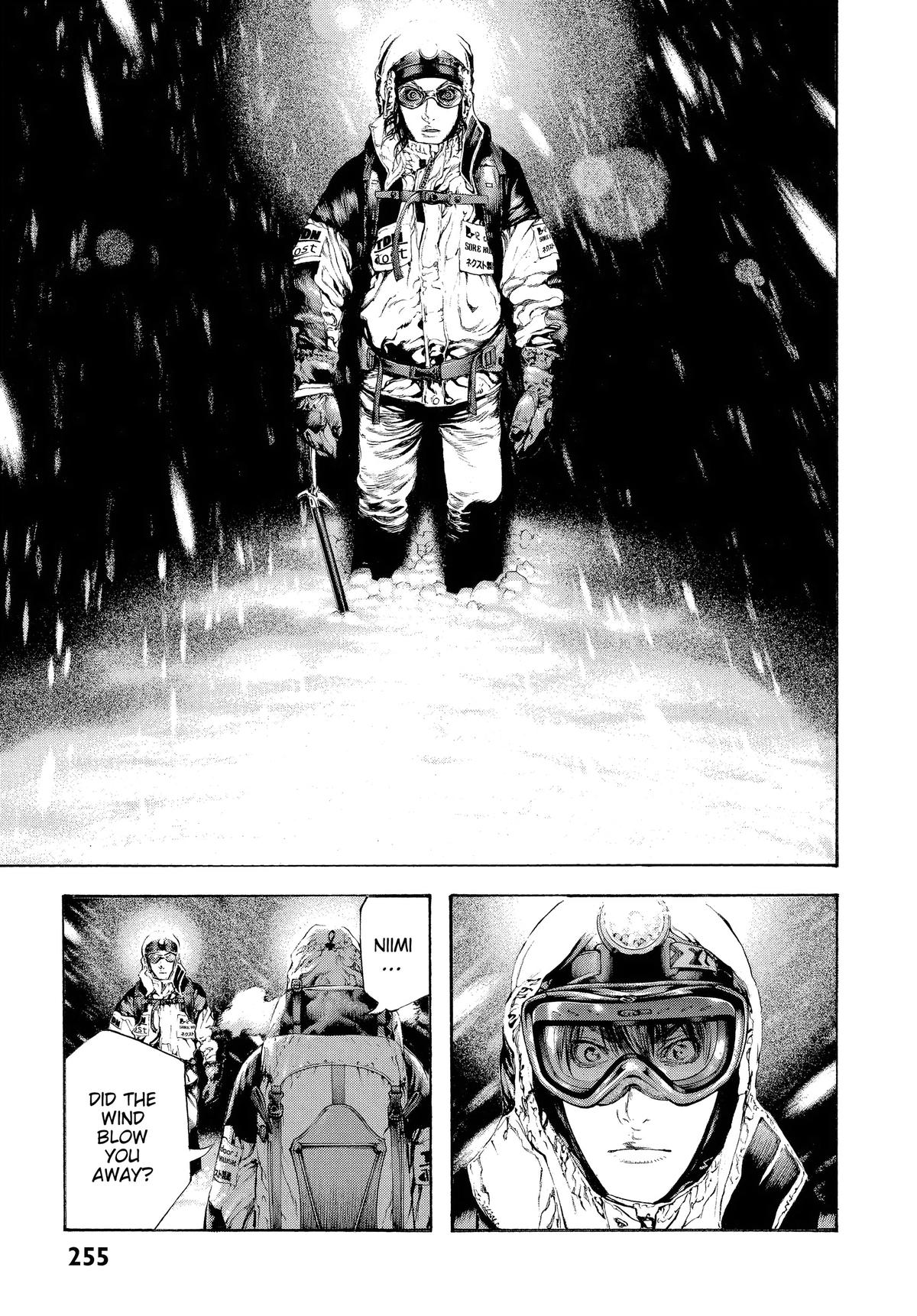 Read The Climber Manga Online