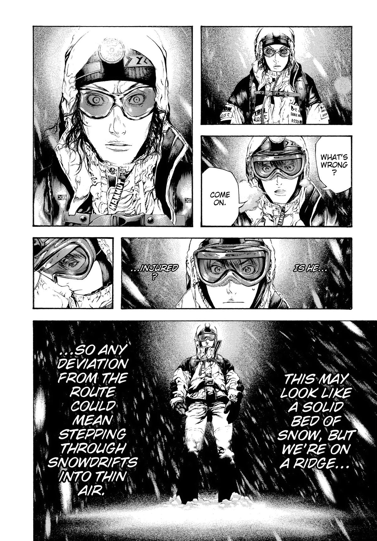 Read The Climber Manga Online