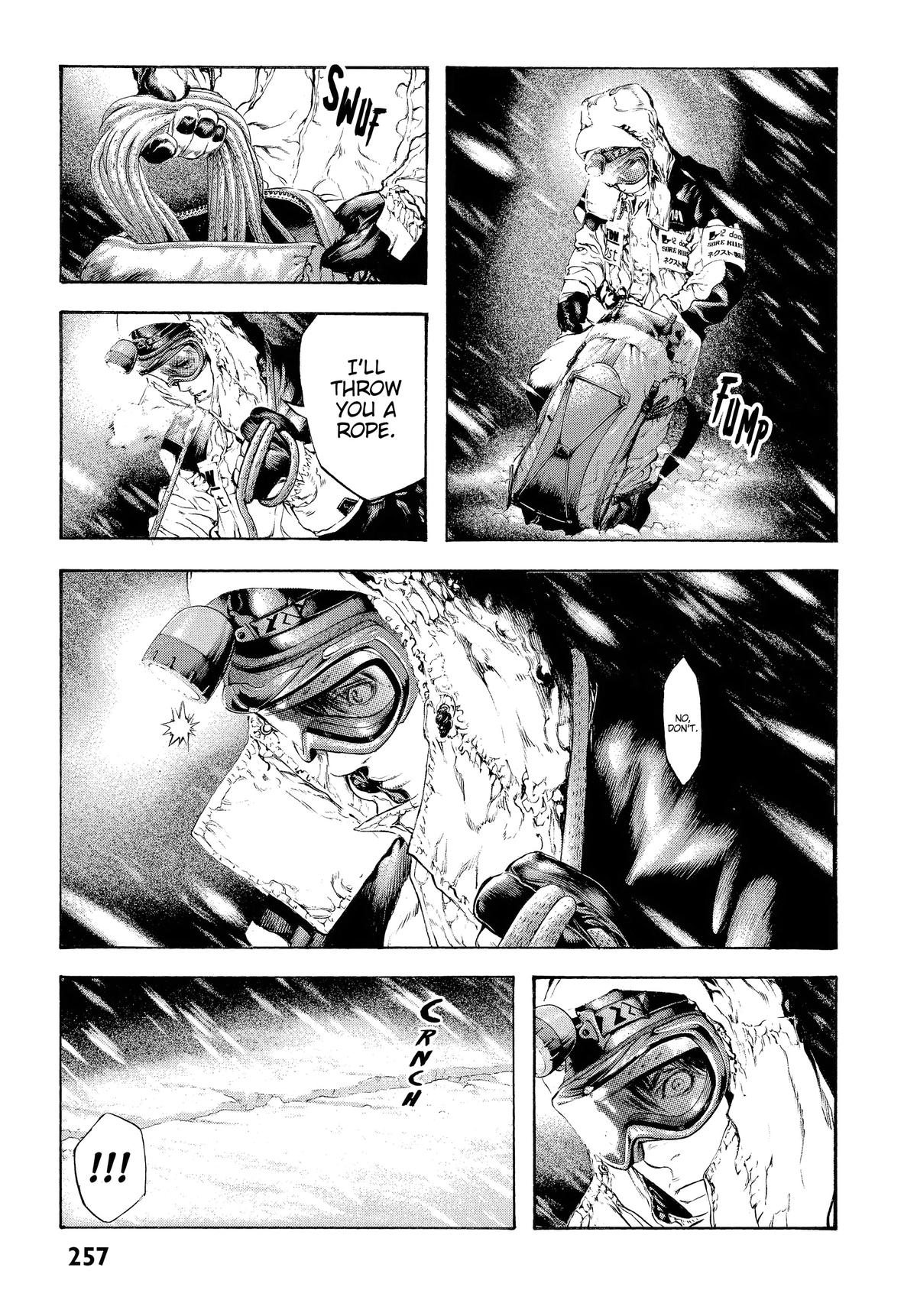 Read The Climber Manga Online