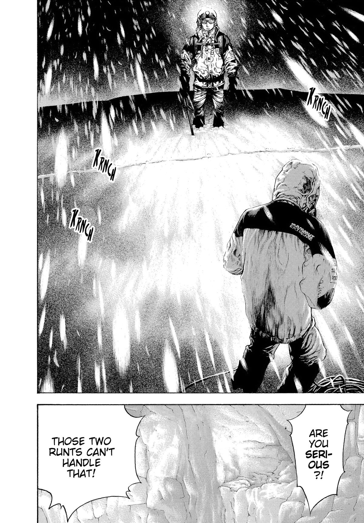 Read The Climber Manga Online