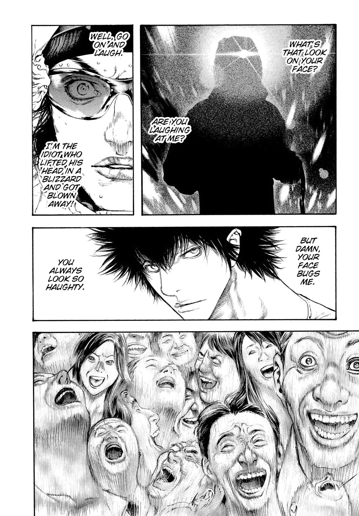 Read The Climber Manga Online