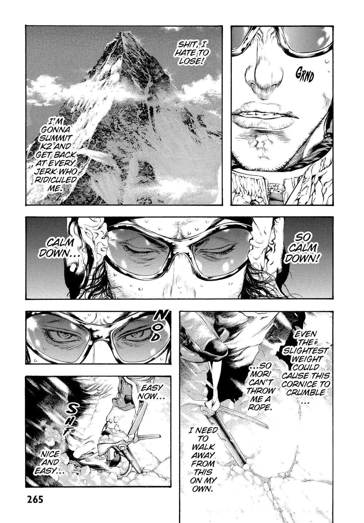 Read The Climber Manga Online