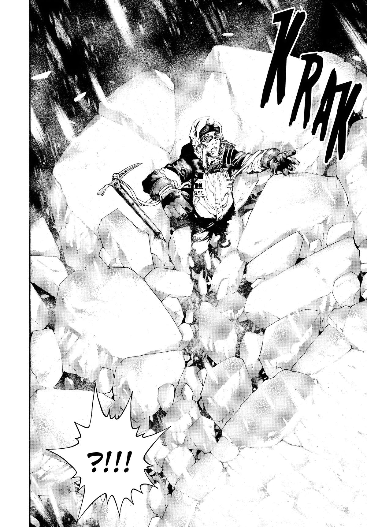 Read The Climber Manga Online
