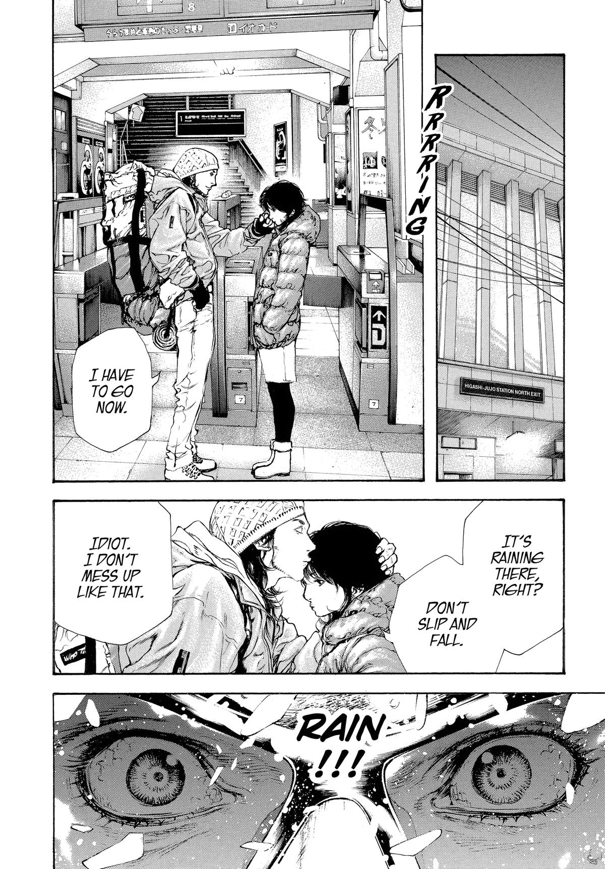 Read The Climber Manga Online