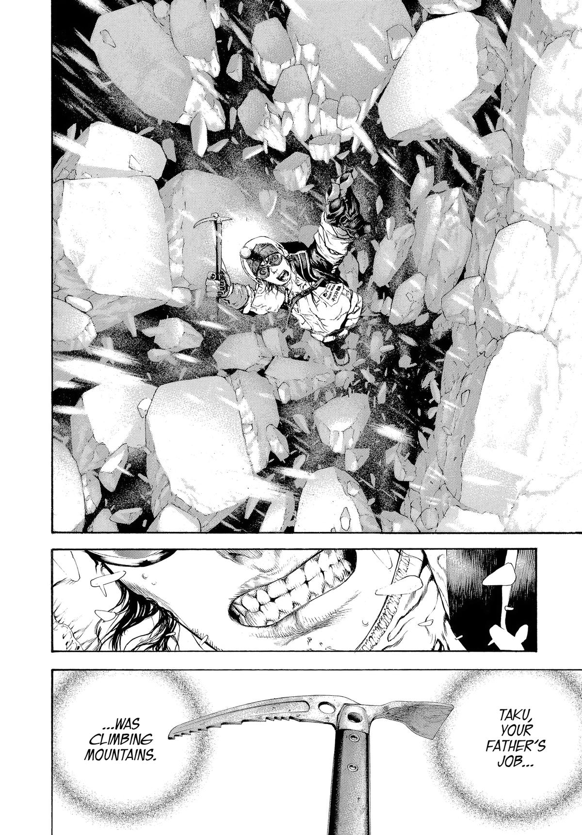 Read The Climber Manga Online