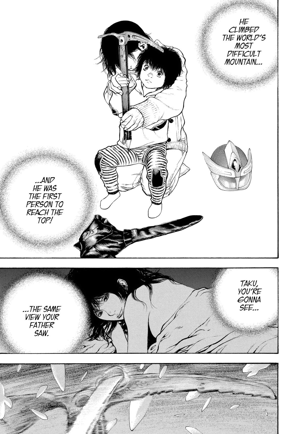 Read The Climber Manga Online