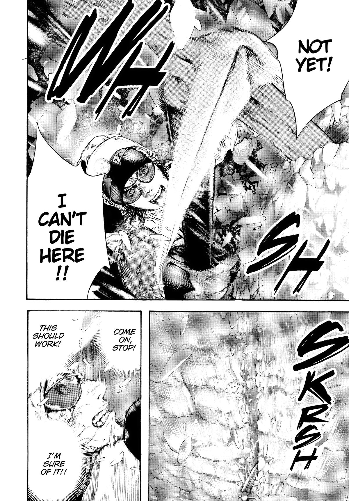 Read The Climber Manga Online