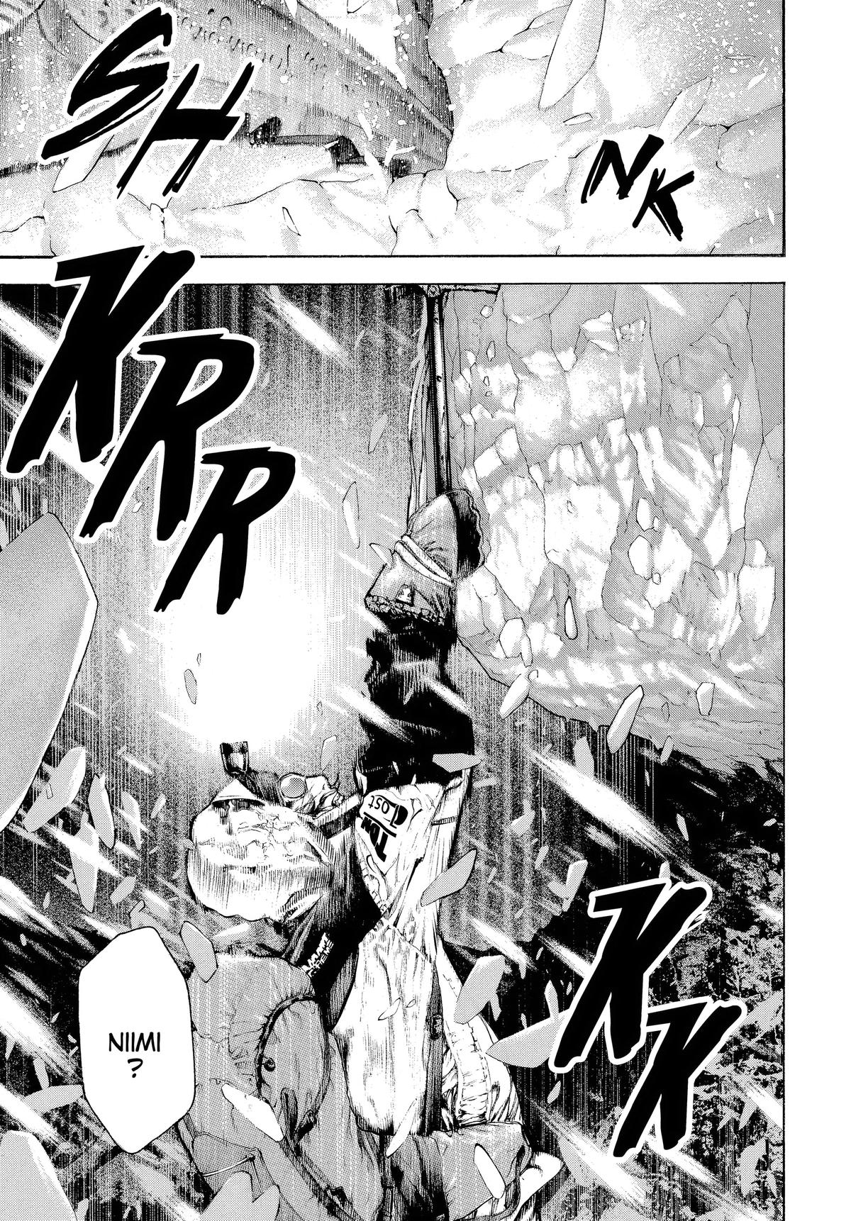 Read The Climber Manga Online