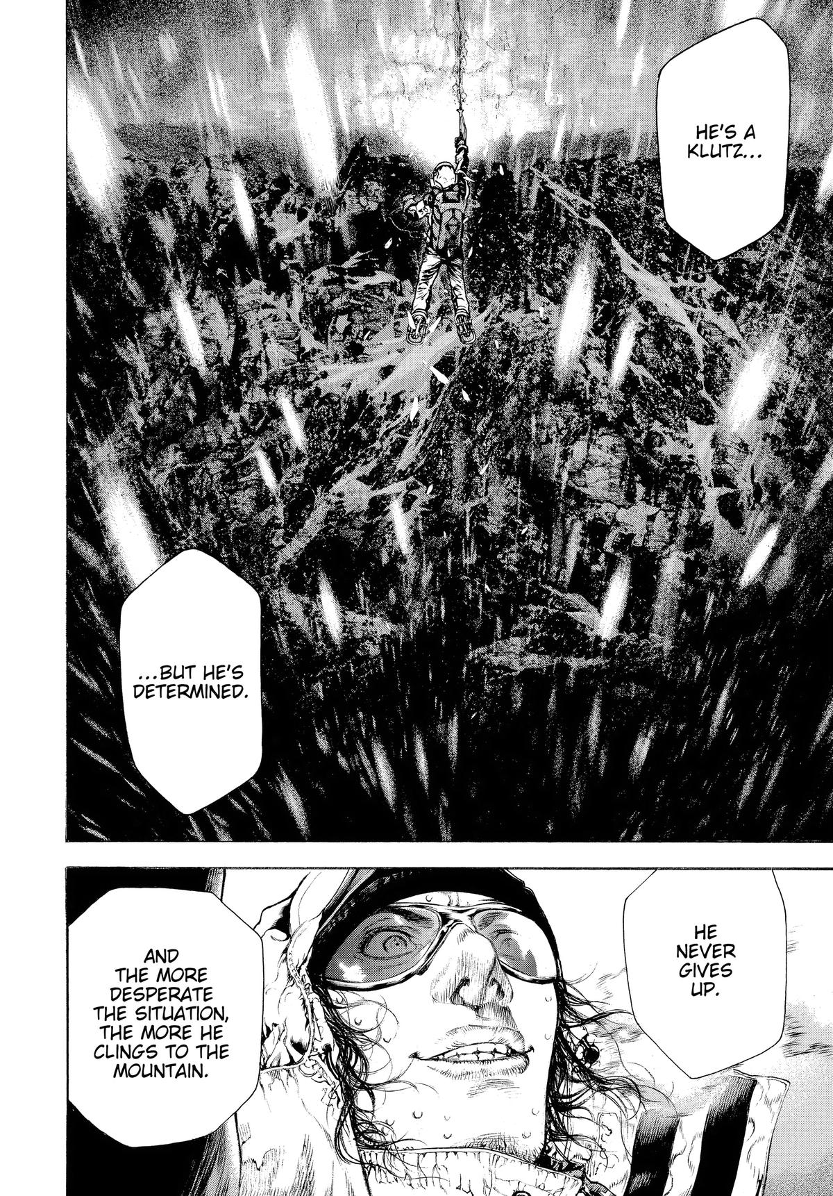 Read The Climber Manga Online