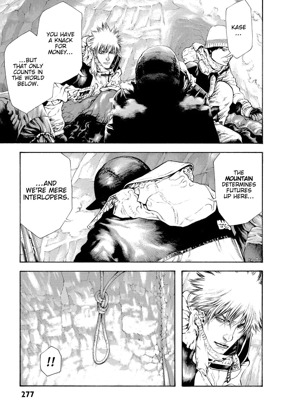 Read The Climber Manga Online