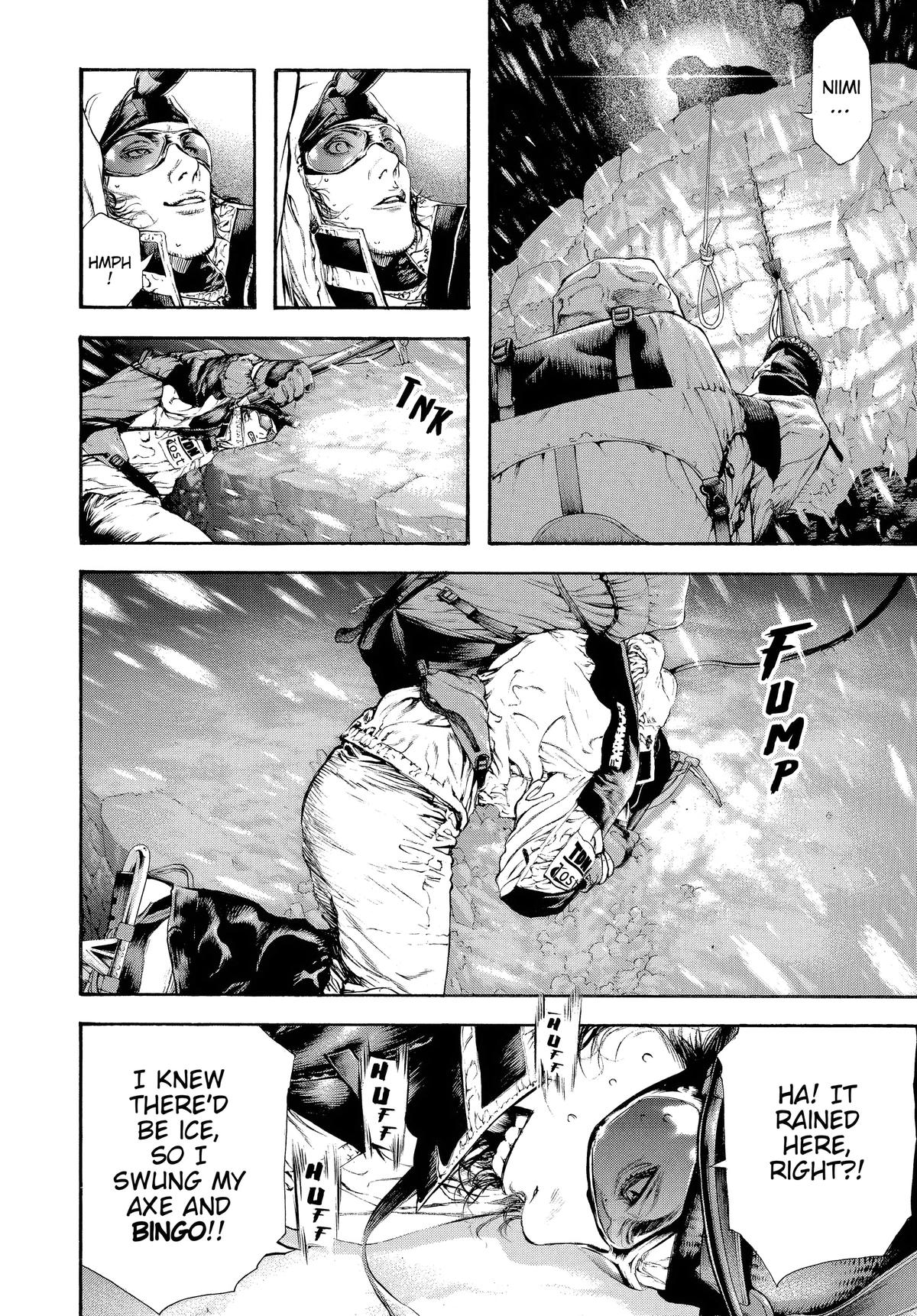 Read The Climber Manga Online
