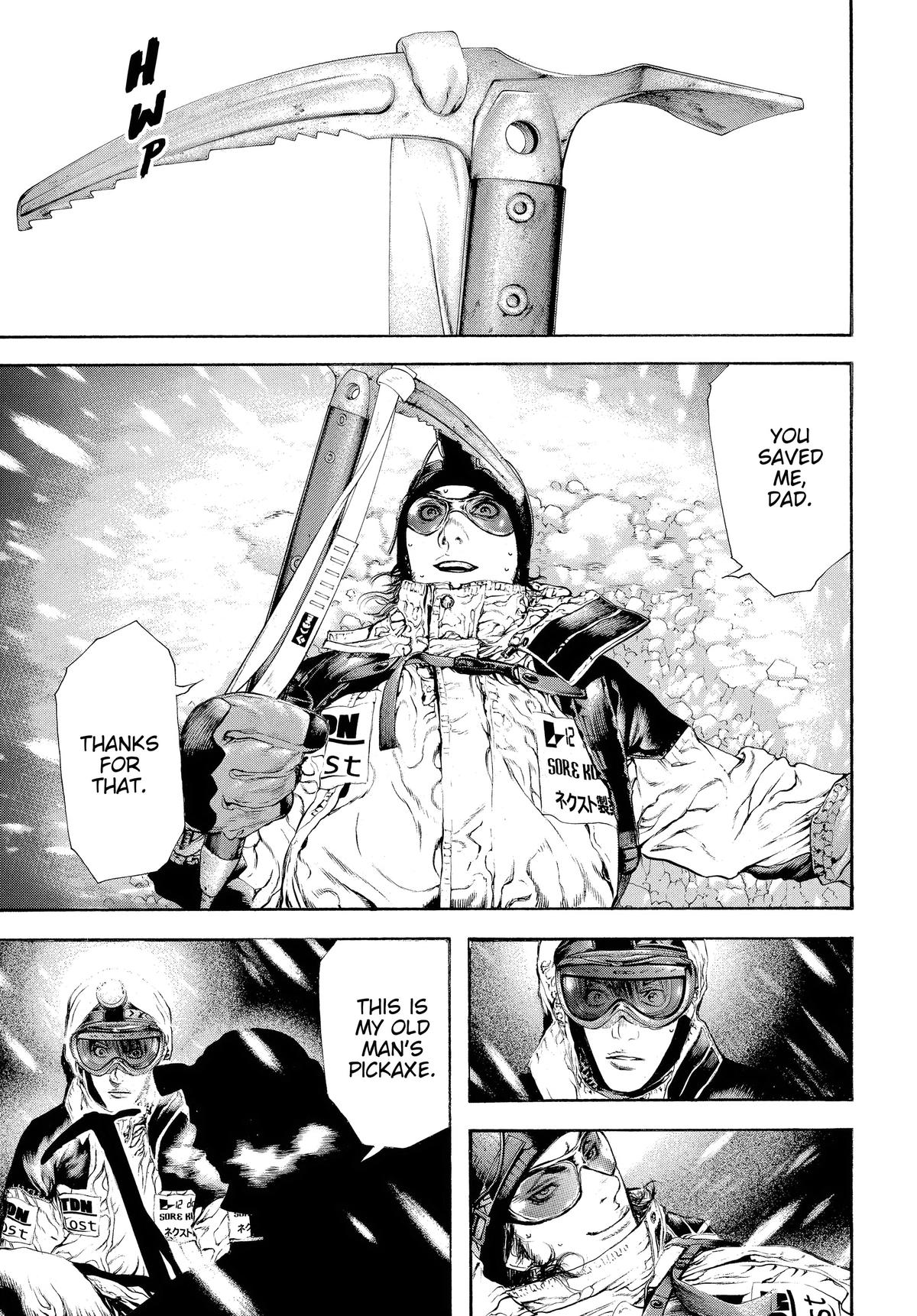 Read The Climber Manga Online