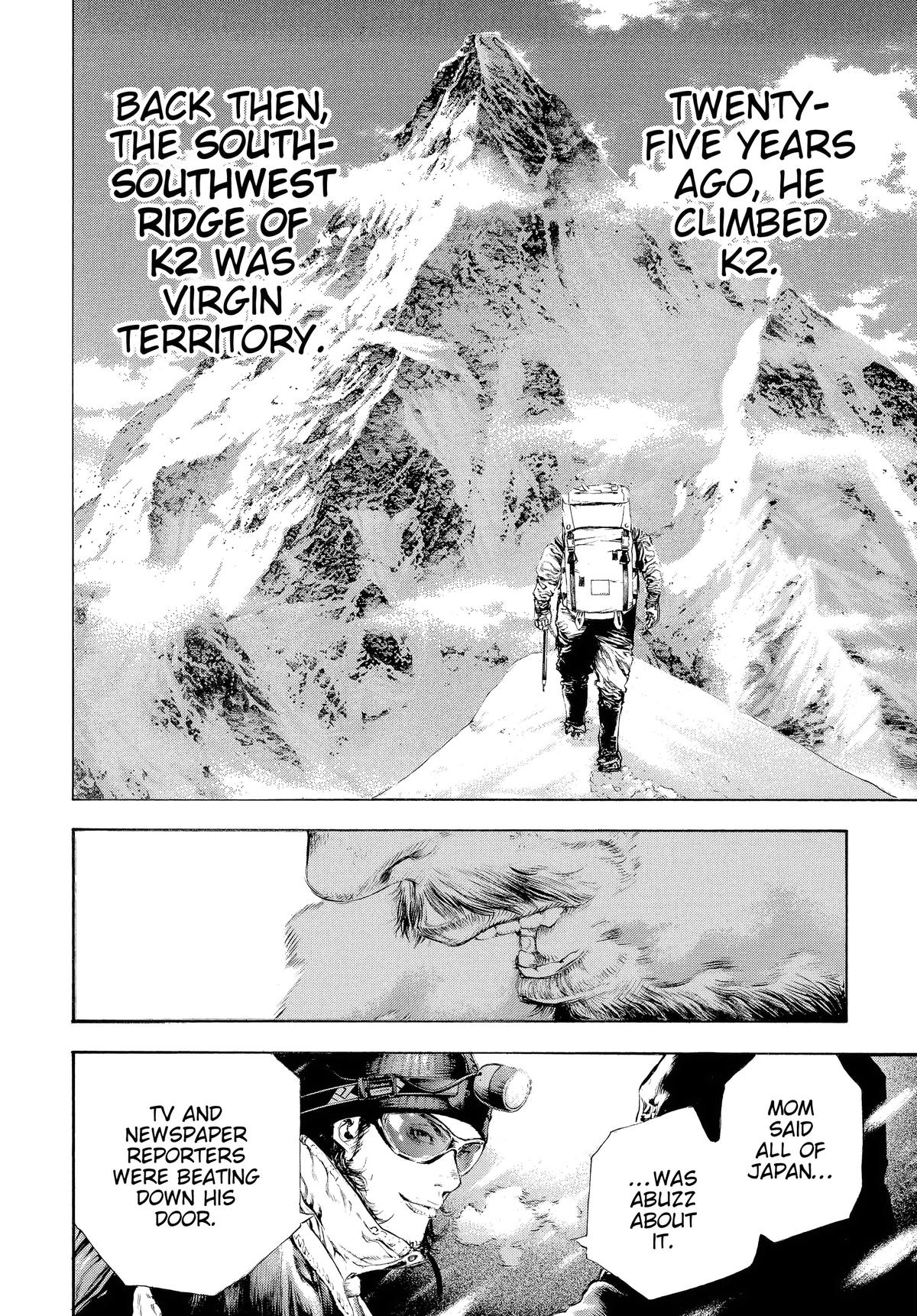 Read The Climber Manga Online