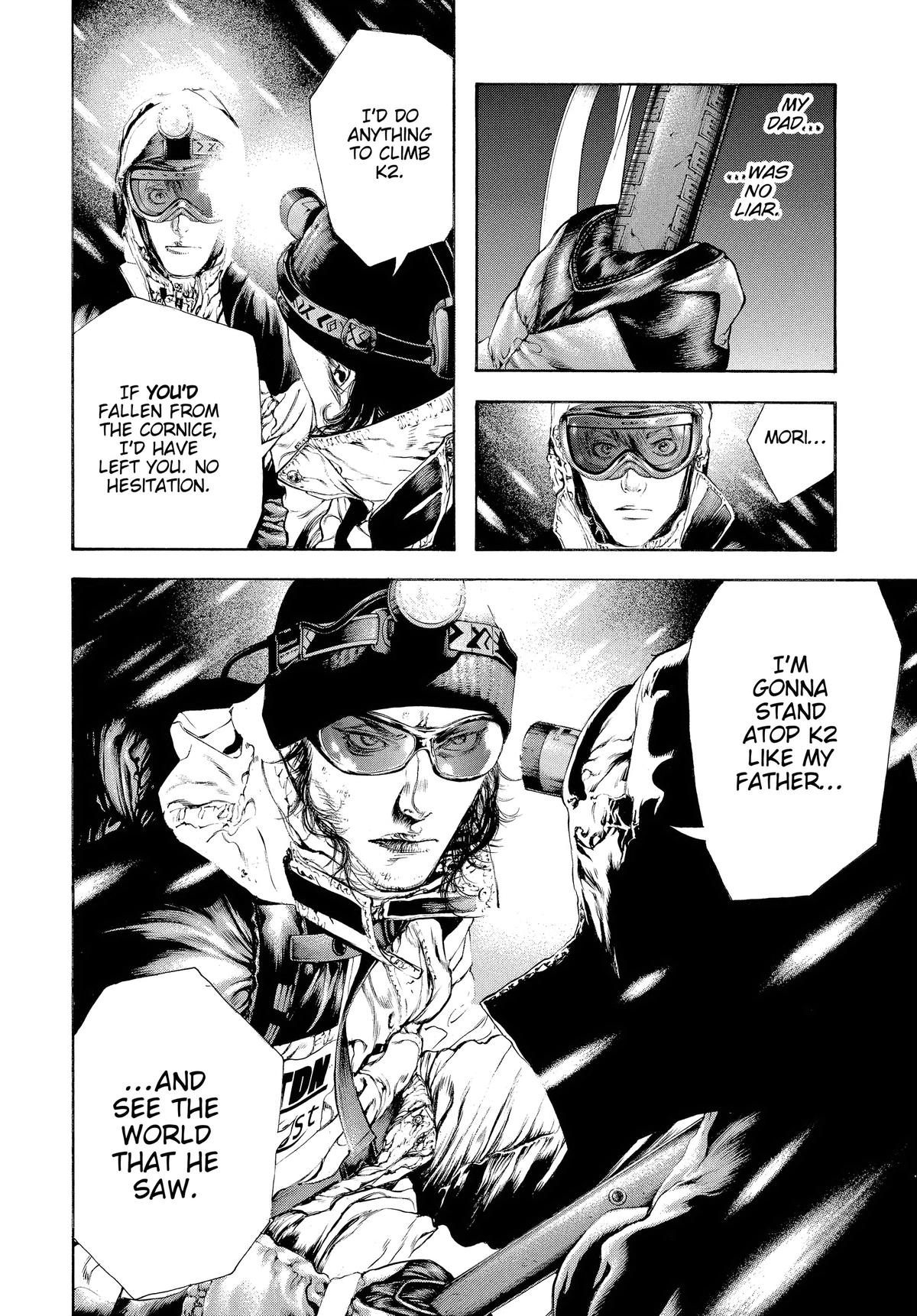 Read The Climber Manga Online