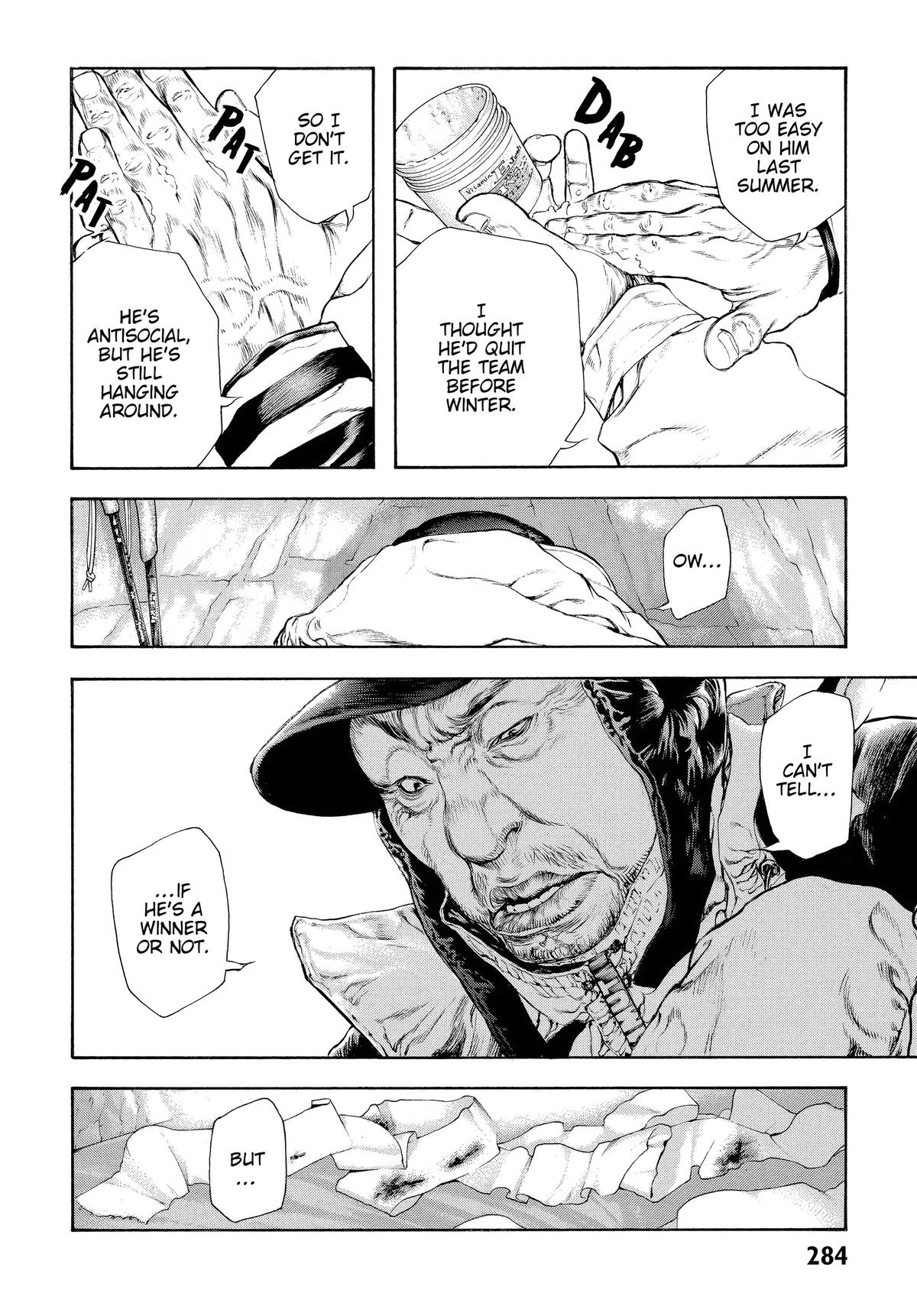 Read The Climber Manga Online