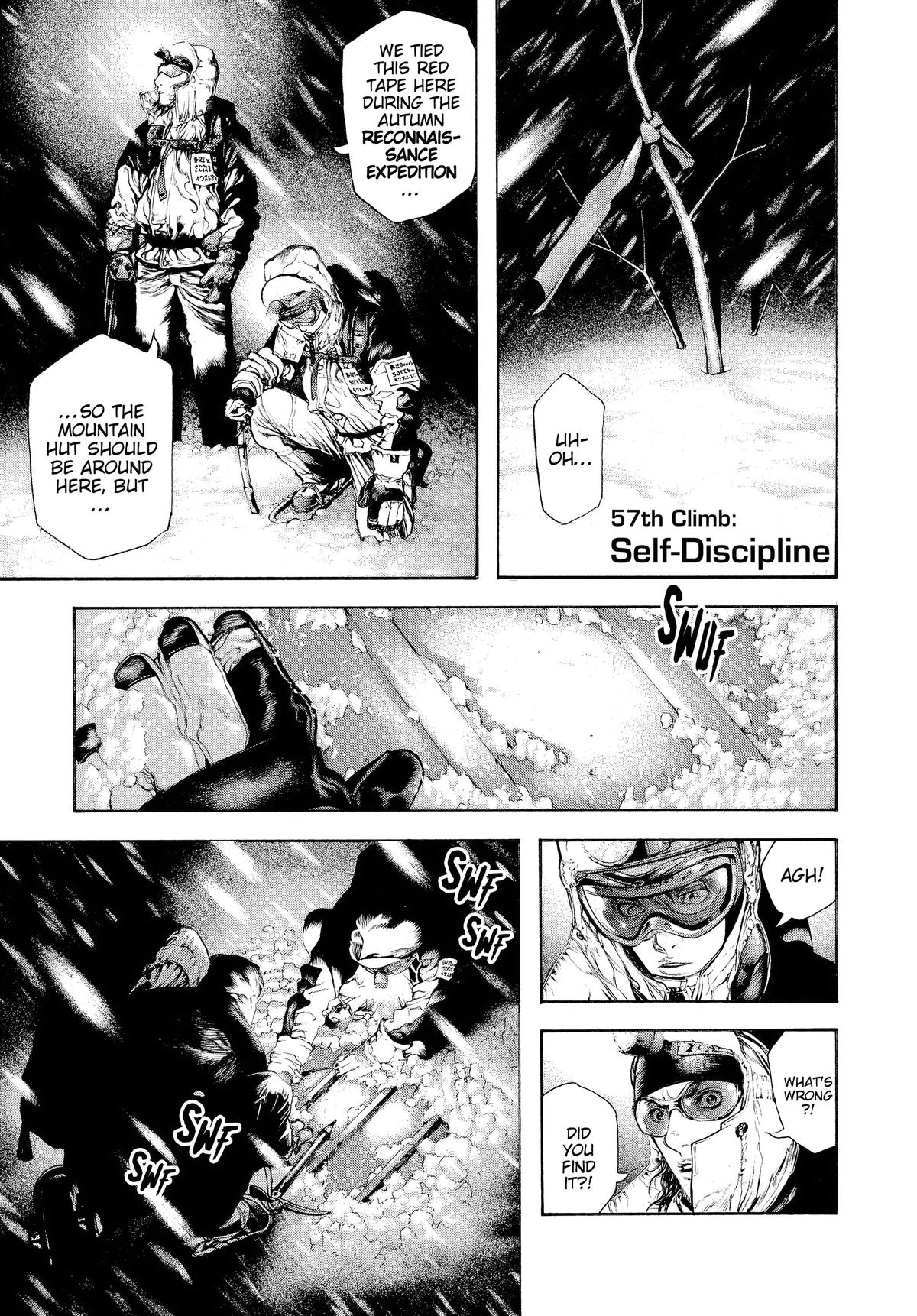 Read The Climber Manga Online