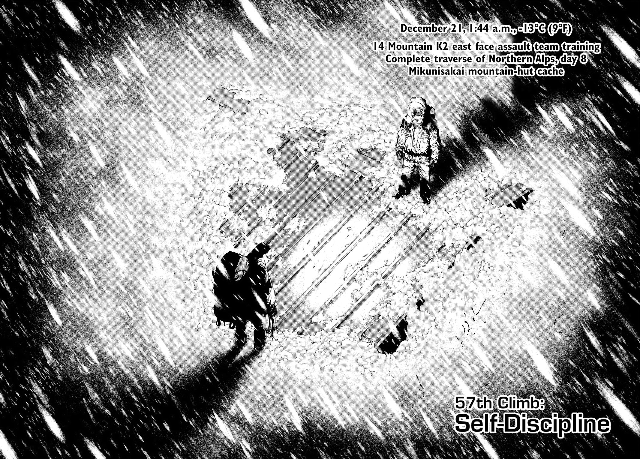 Read The Climber Manga Online