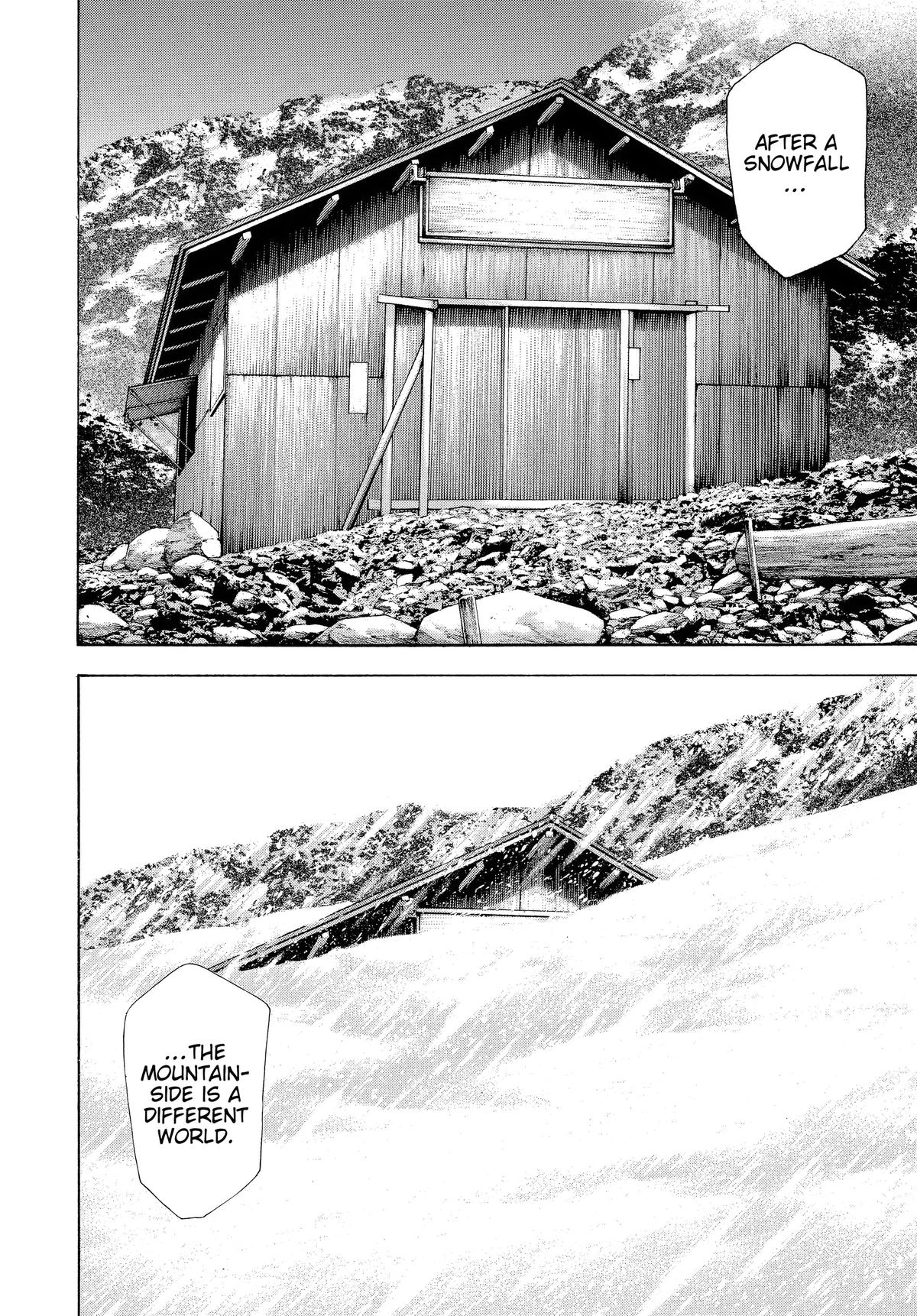 Read The Climber Manga Online