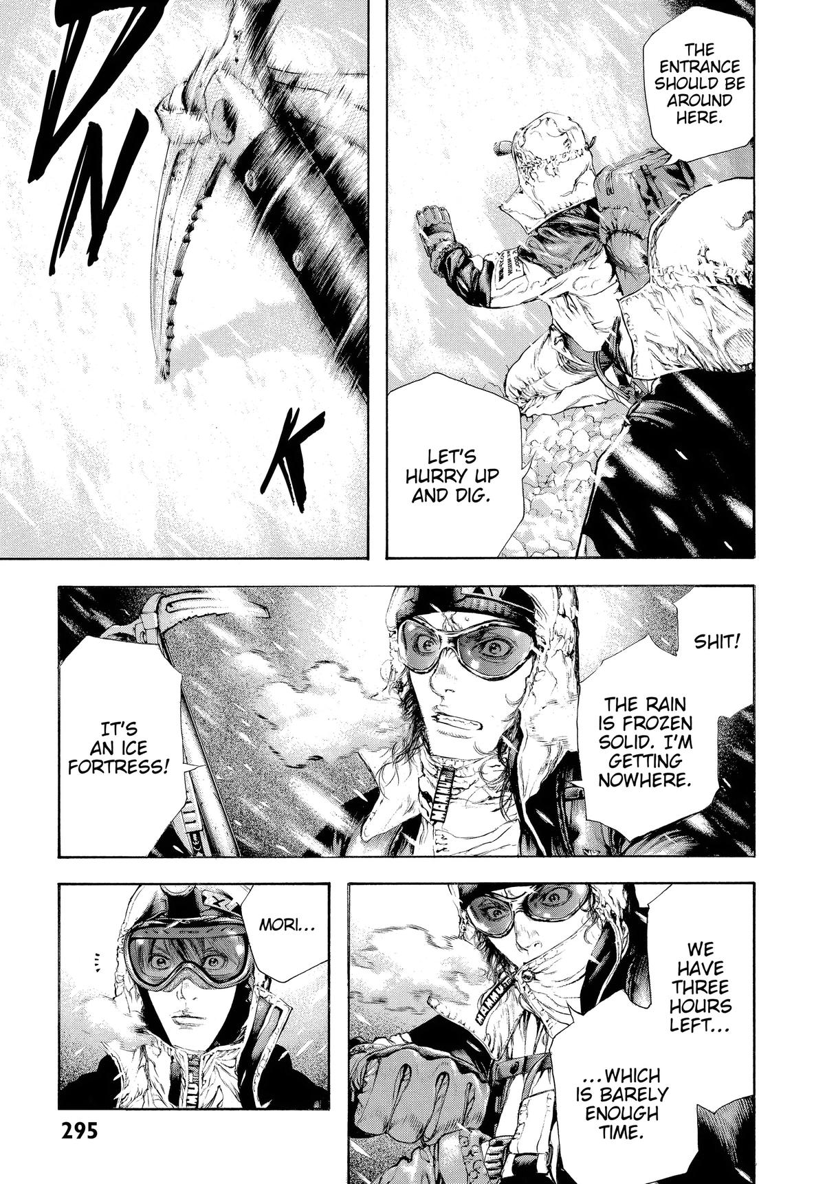 Read The Climber Manga Online