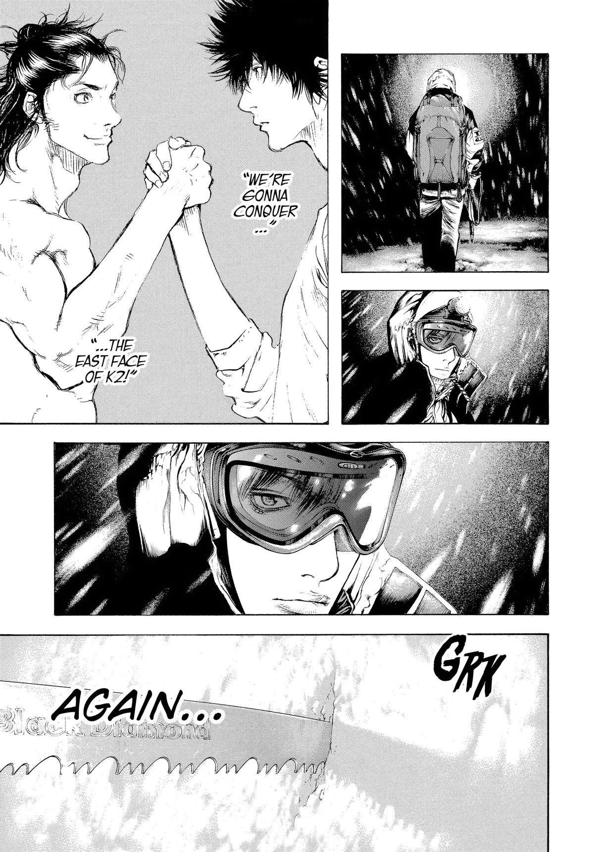 Read The Climber Manga Online