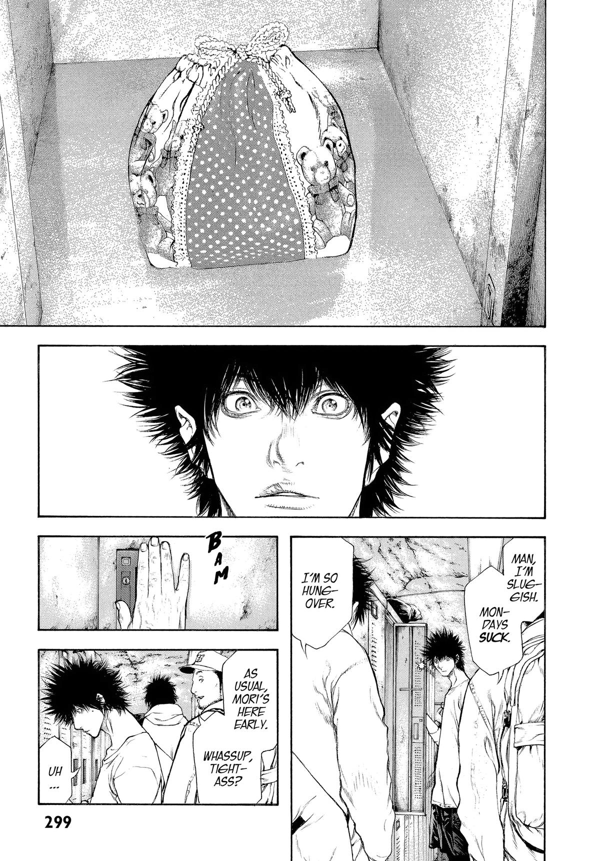 Read The Climber Manga Online