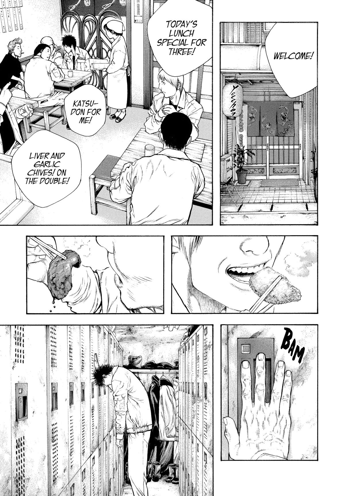 Read The Climber Manga Online