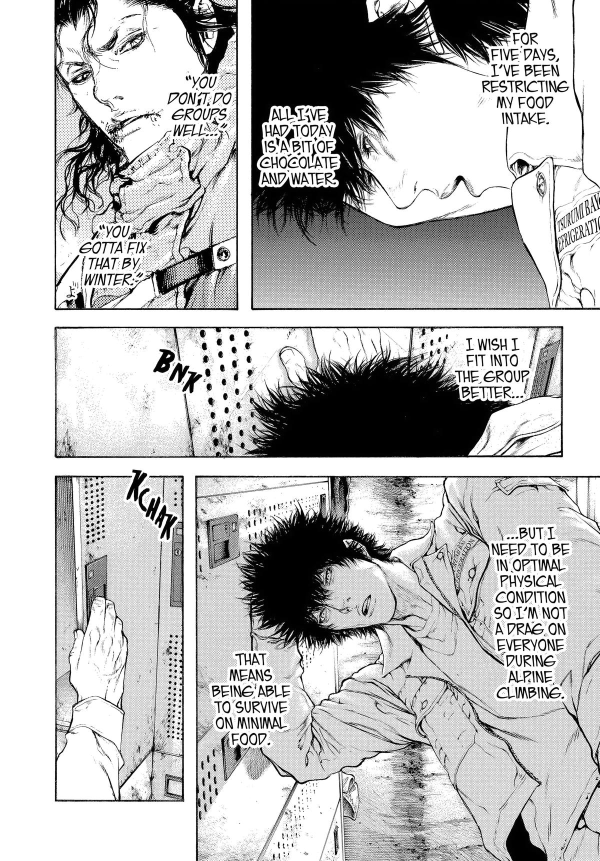 Read The Climber Manga Online
