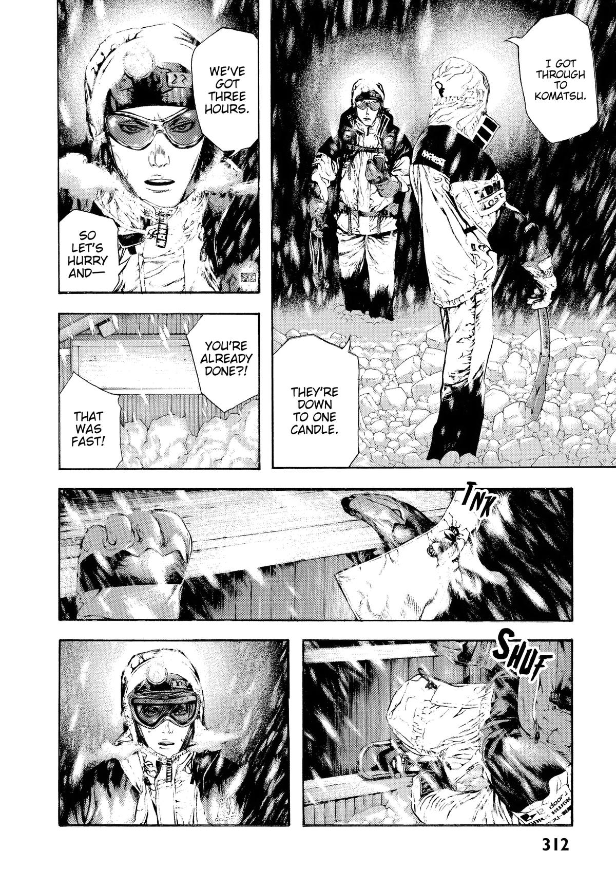 Read The Climber Manga Online