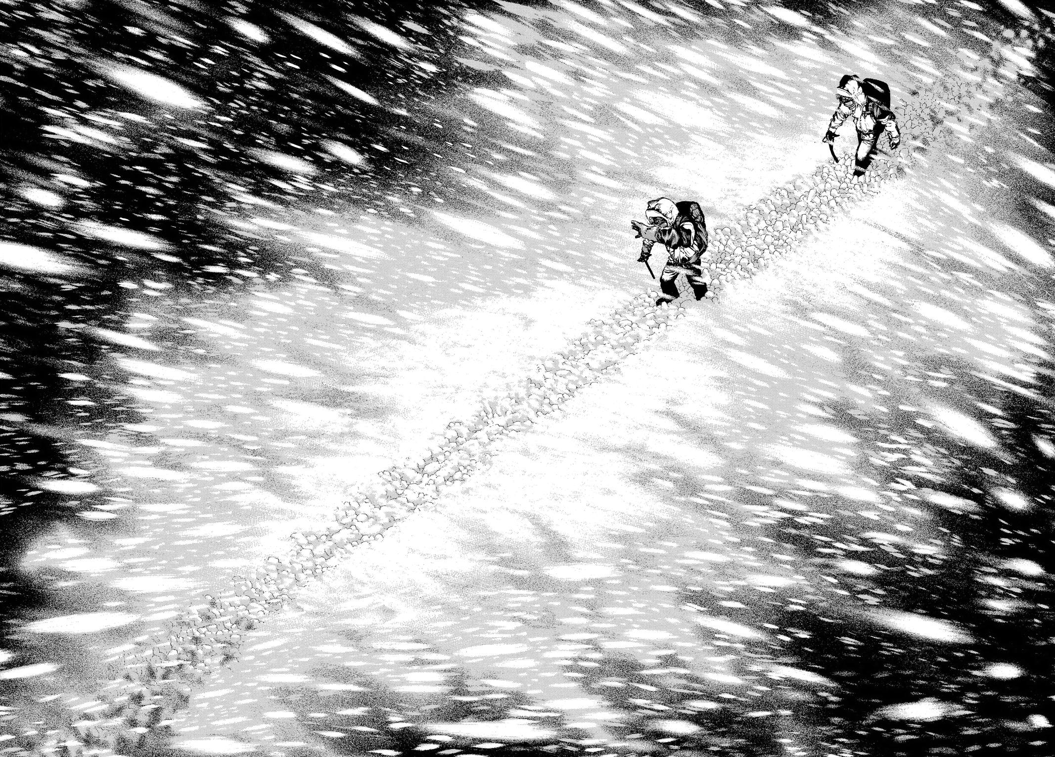 Read The Climber Manga Online