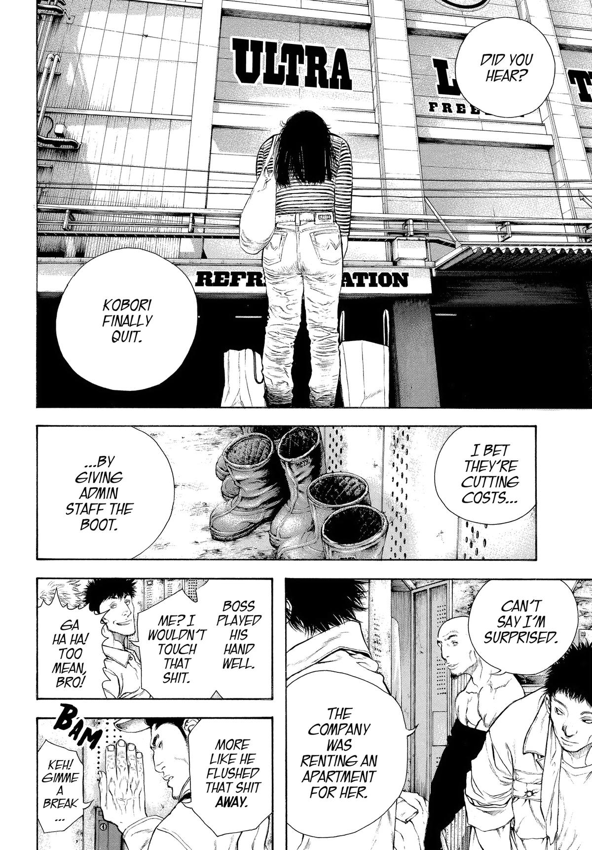 Read The Climber Manga Online