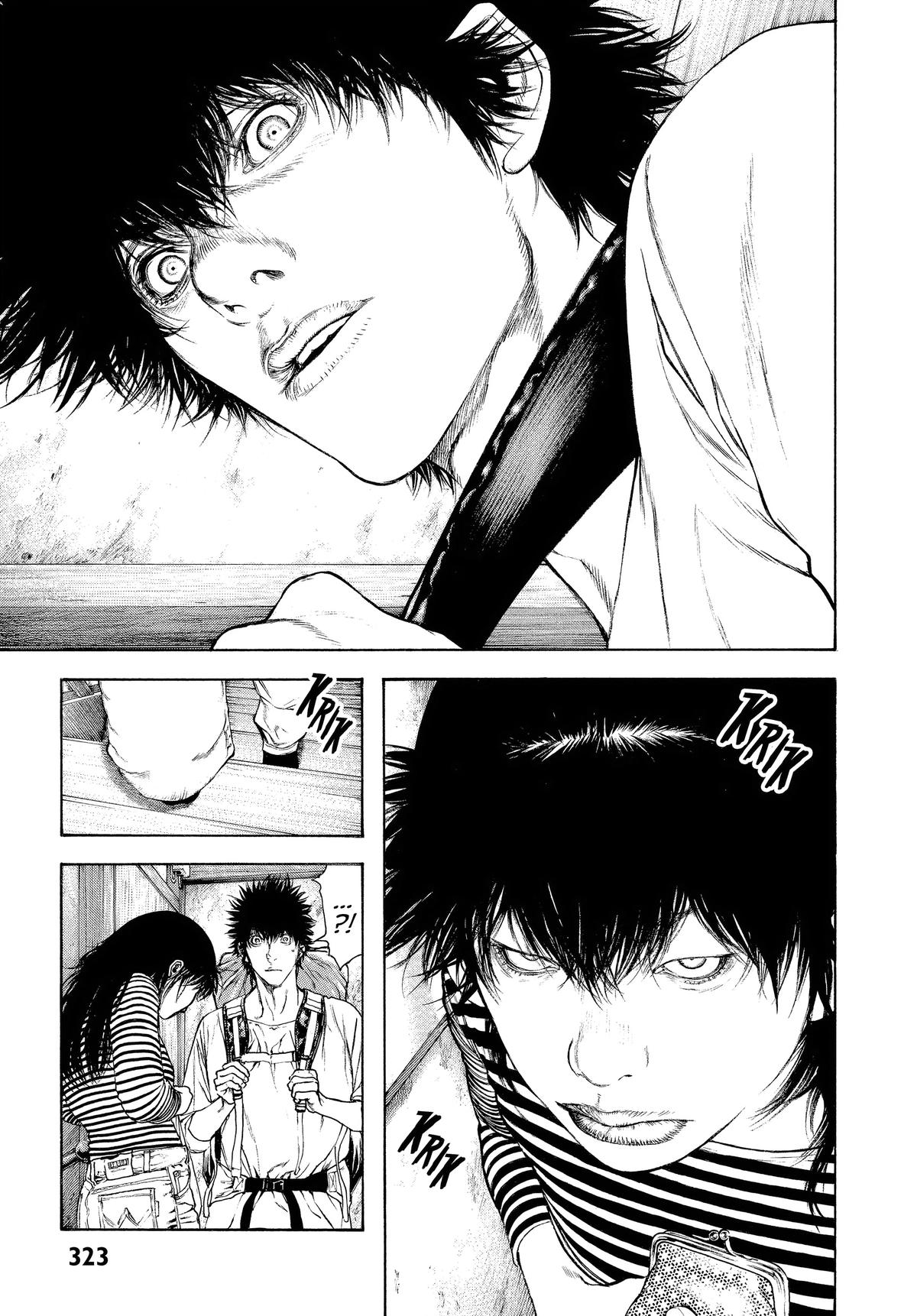Read The Climber Manga Online