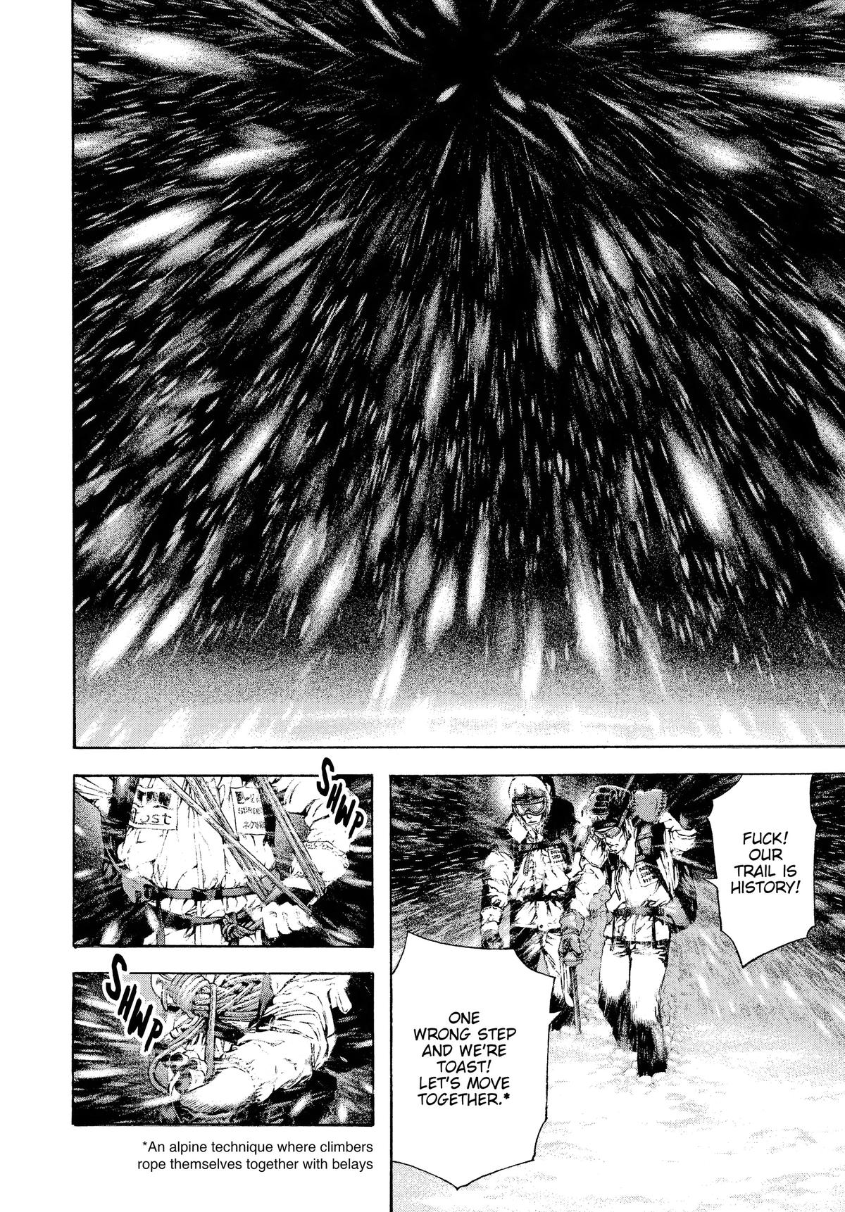 Read The Climber Manga Online