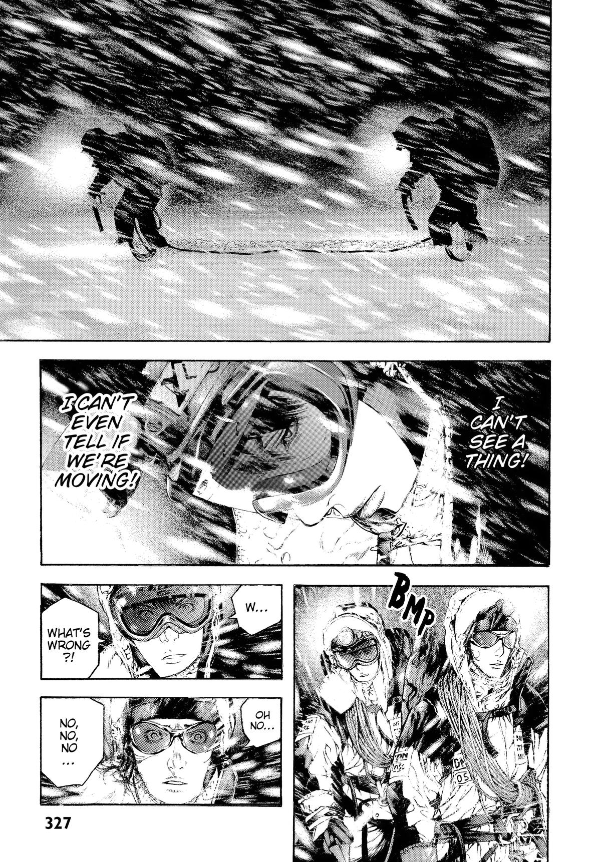 Read The Climber Manga Online