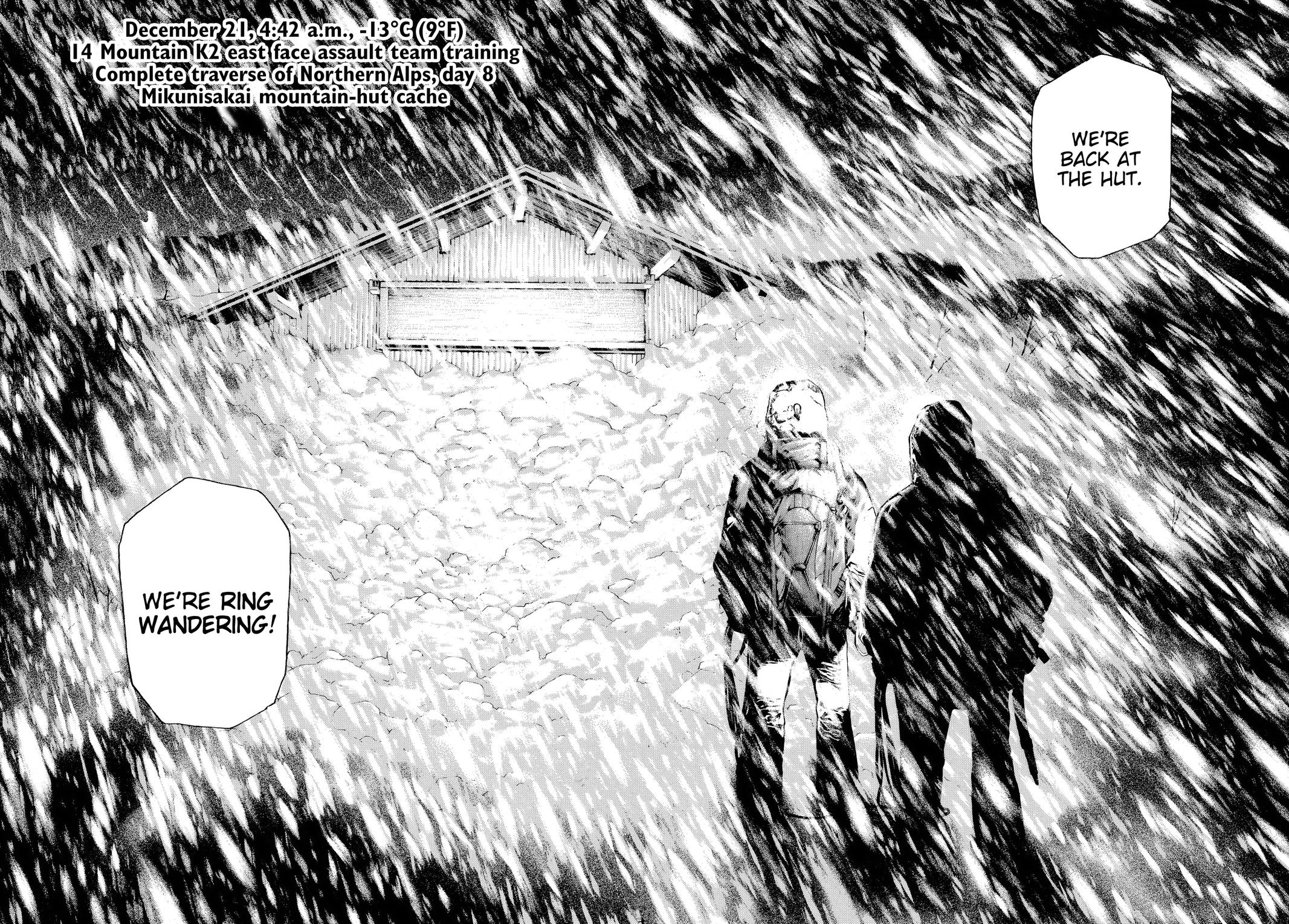 Read The Climber Manga Online