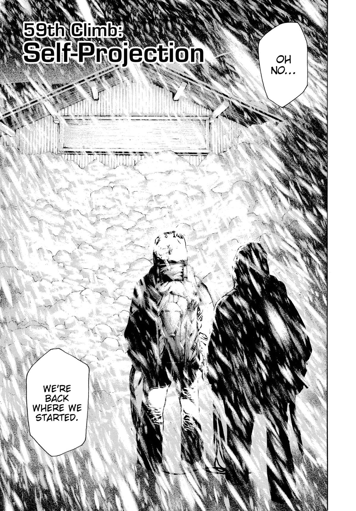 Read The Climber Manga Online