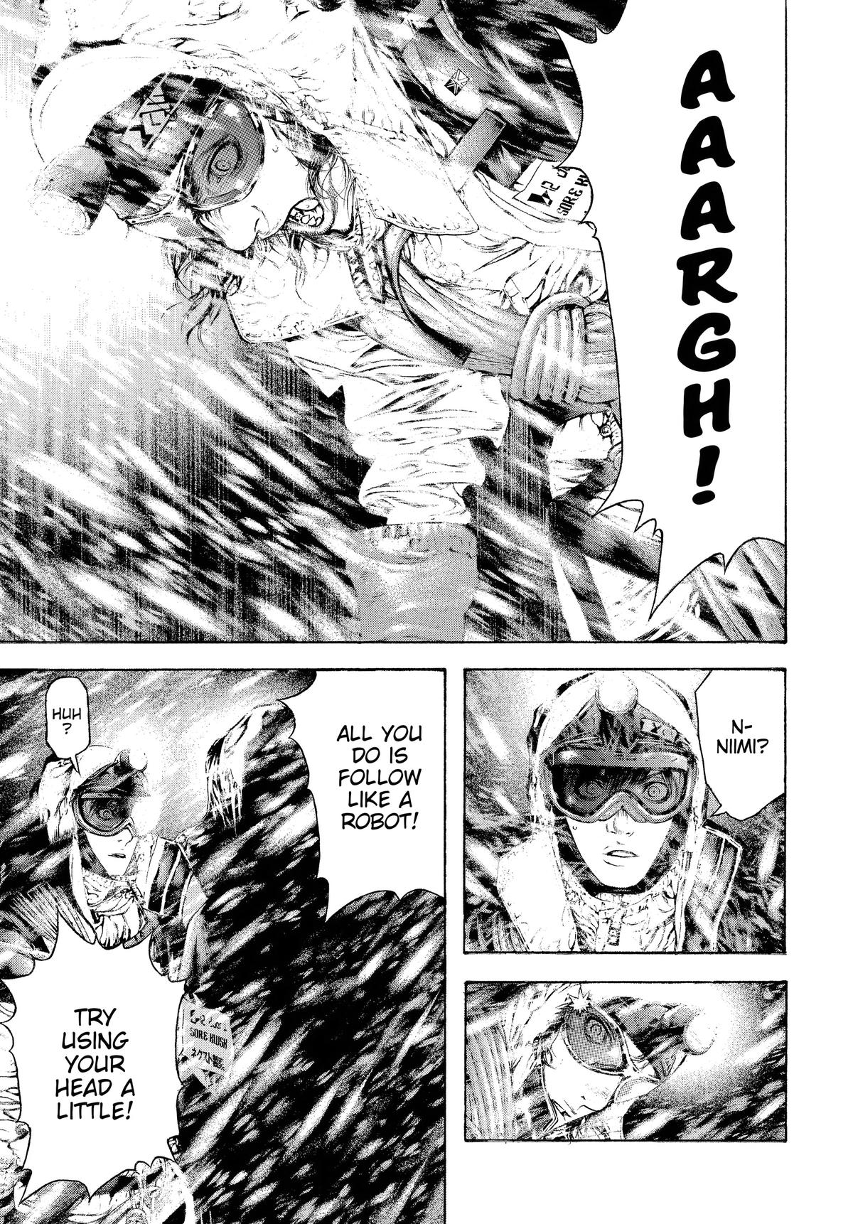 Read The Climber Manga Online